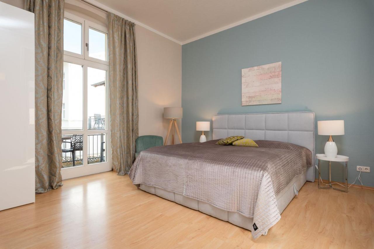 Villa Luna Heringsdorf  Extérieur photo