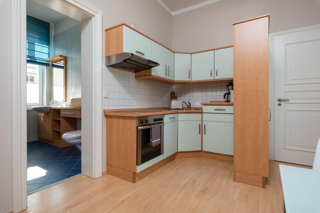 Villa Luna Heringsdorf  Extérieur photo