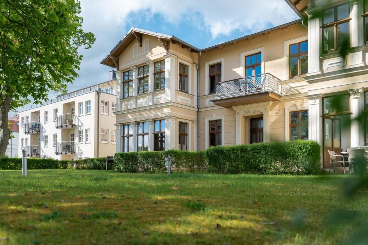 Villa Luna Heringsdorf  Extérieur photo