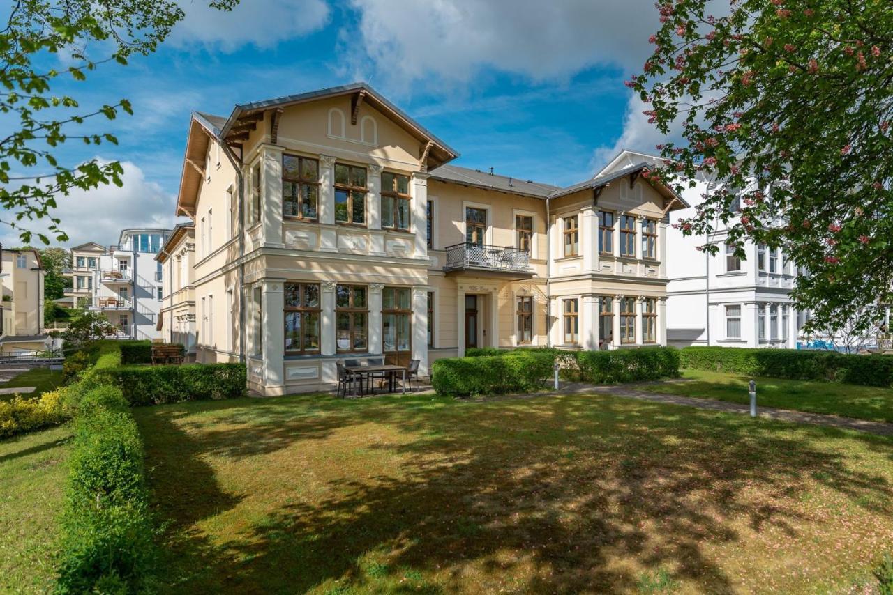 Villa Luna Heringsdorf  Extérieur photo