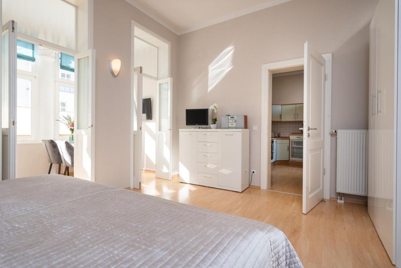Villa Luna Heringsdorf  Extérieur photo