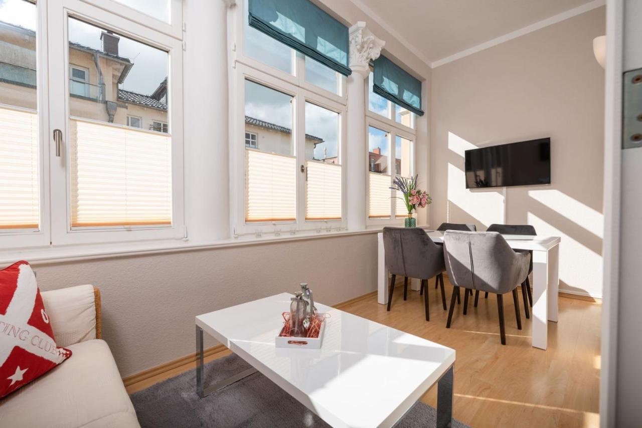 Villa Luna Heringsdorf  Extérieur photo