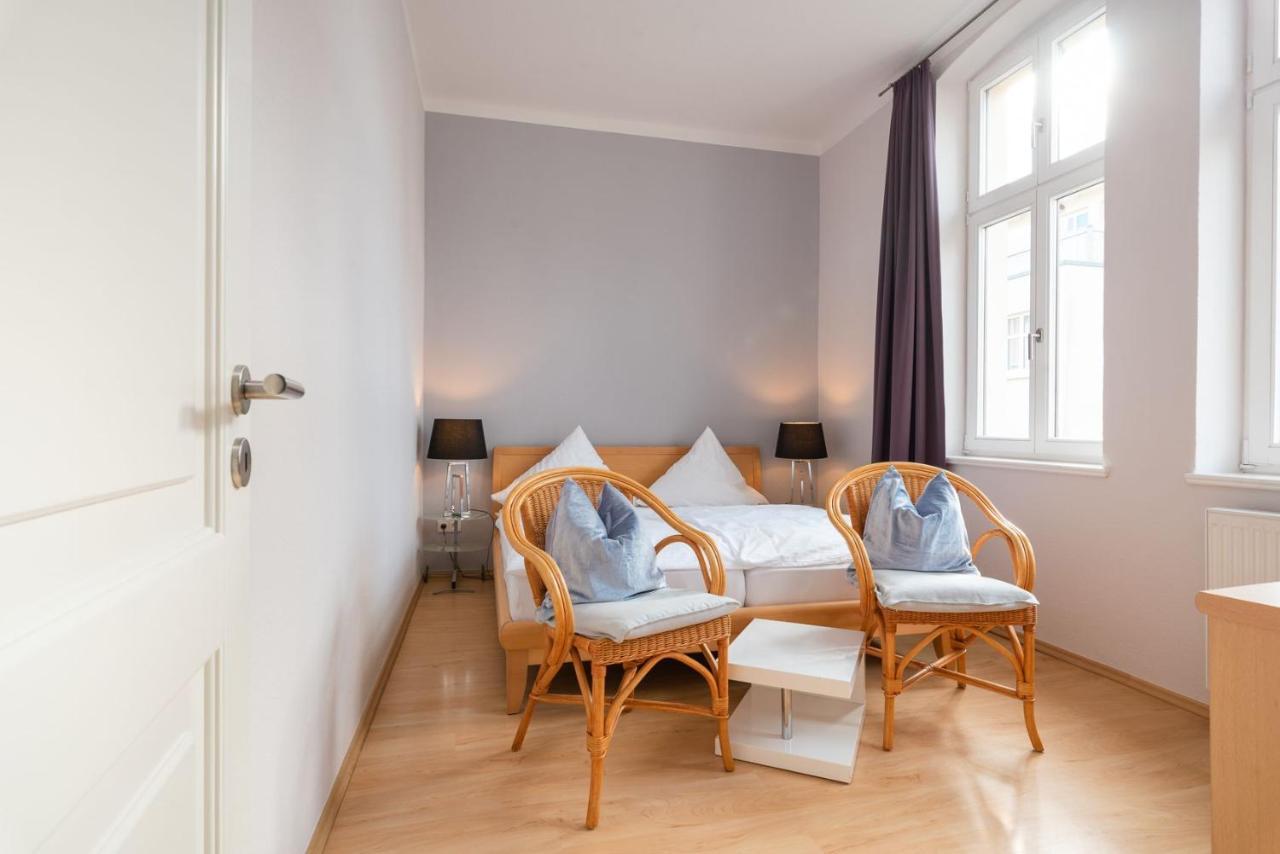 Villa Luna Heringsdorf  Extérieur photo