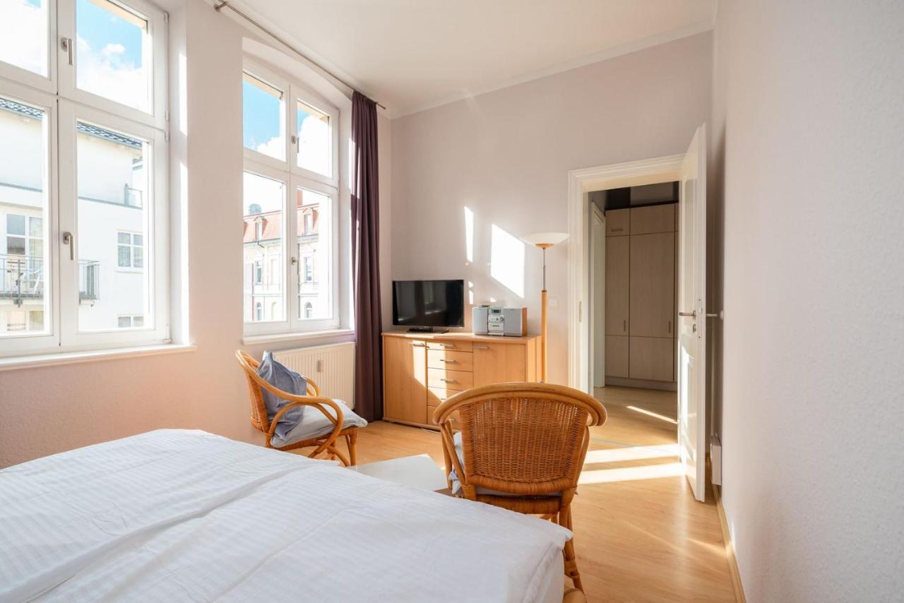 Villa Luna Heringsdorf  Extérieur photo