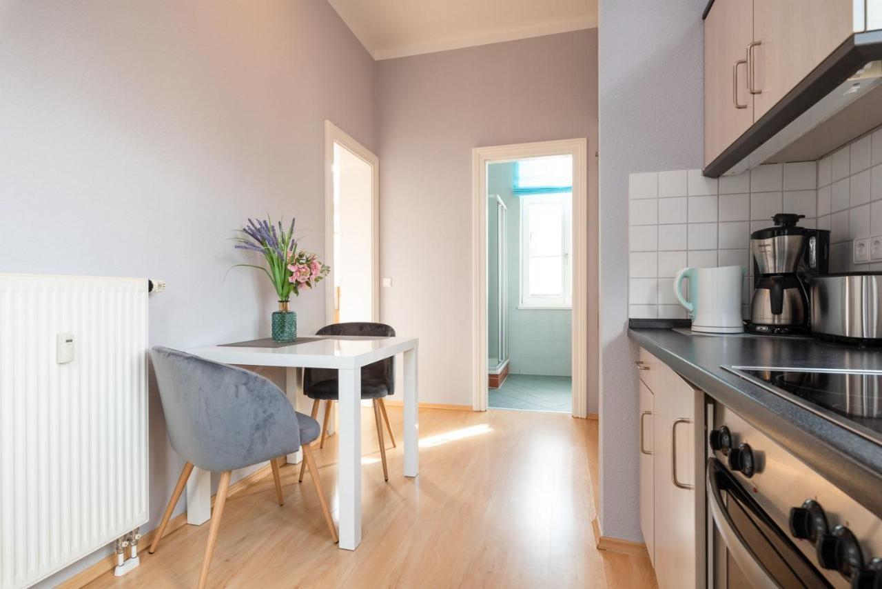 Villa Luna Heringsdorf  Extérieur photo