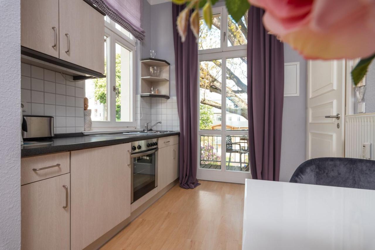 Villa Luna Heringsdorf  Extérieur photo