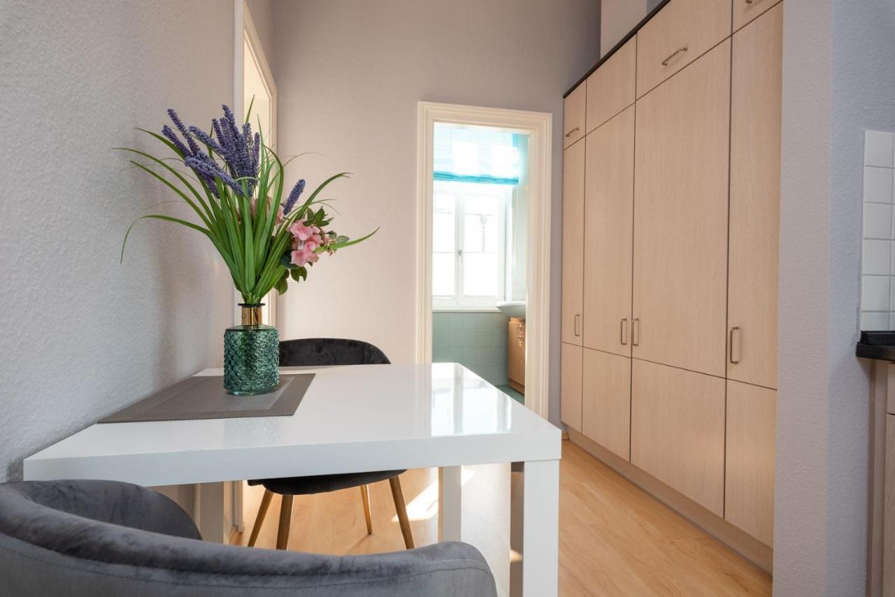 Villa Luna Heringsdorf  Extérieur photo
