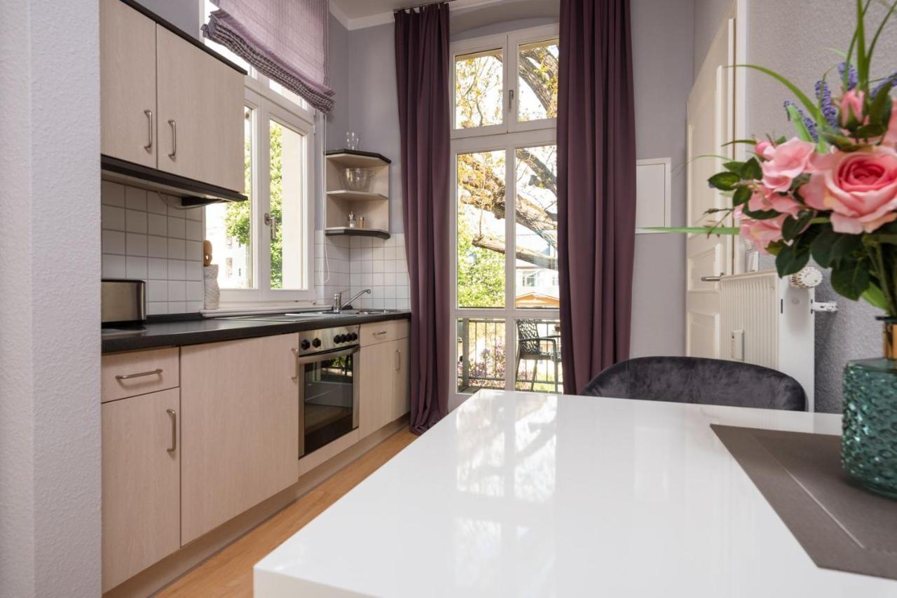 Villa Luna Heringsdorf  Extérieur photo