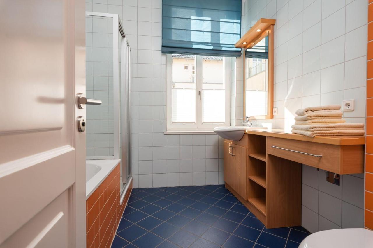 Villa Luna Heringsdorf  Extérieur photo